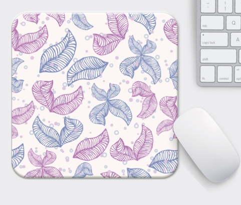 简约小清新INS鼠标垫办公滑鼠垫鼠标垫桌垫mousepad
