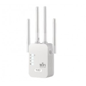 WIFI信号扩大器增强器家用无线网络扩展器wifi信号放大器中继器